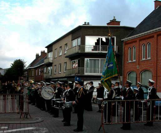 en daarna gaan marchern