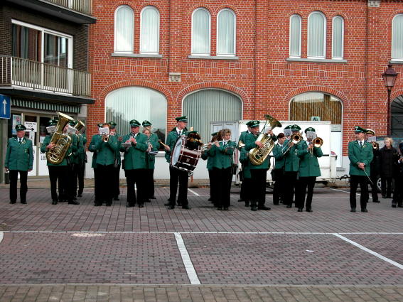 duitse muzikanten